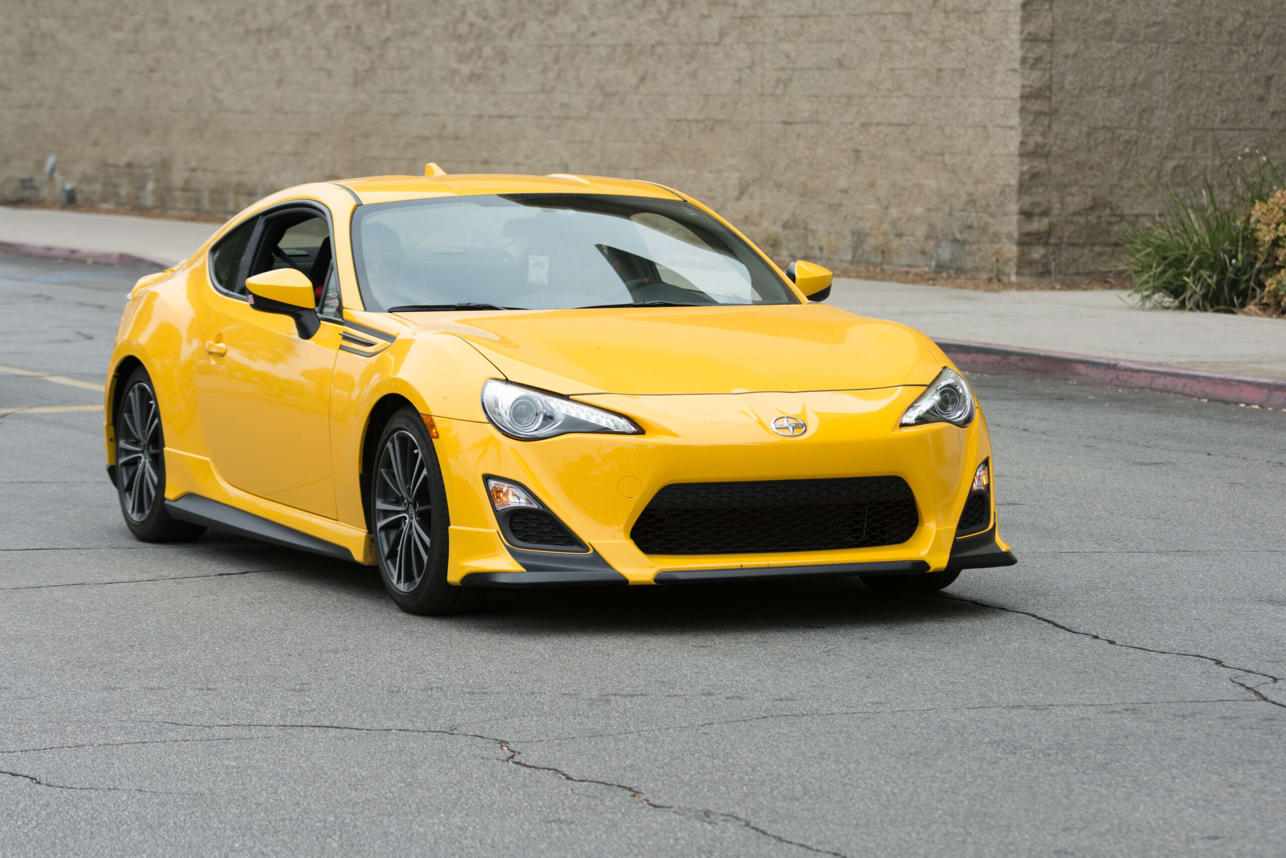 scion FR-S insurance