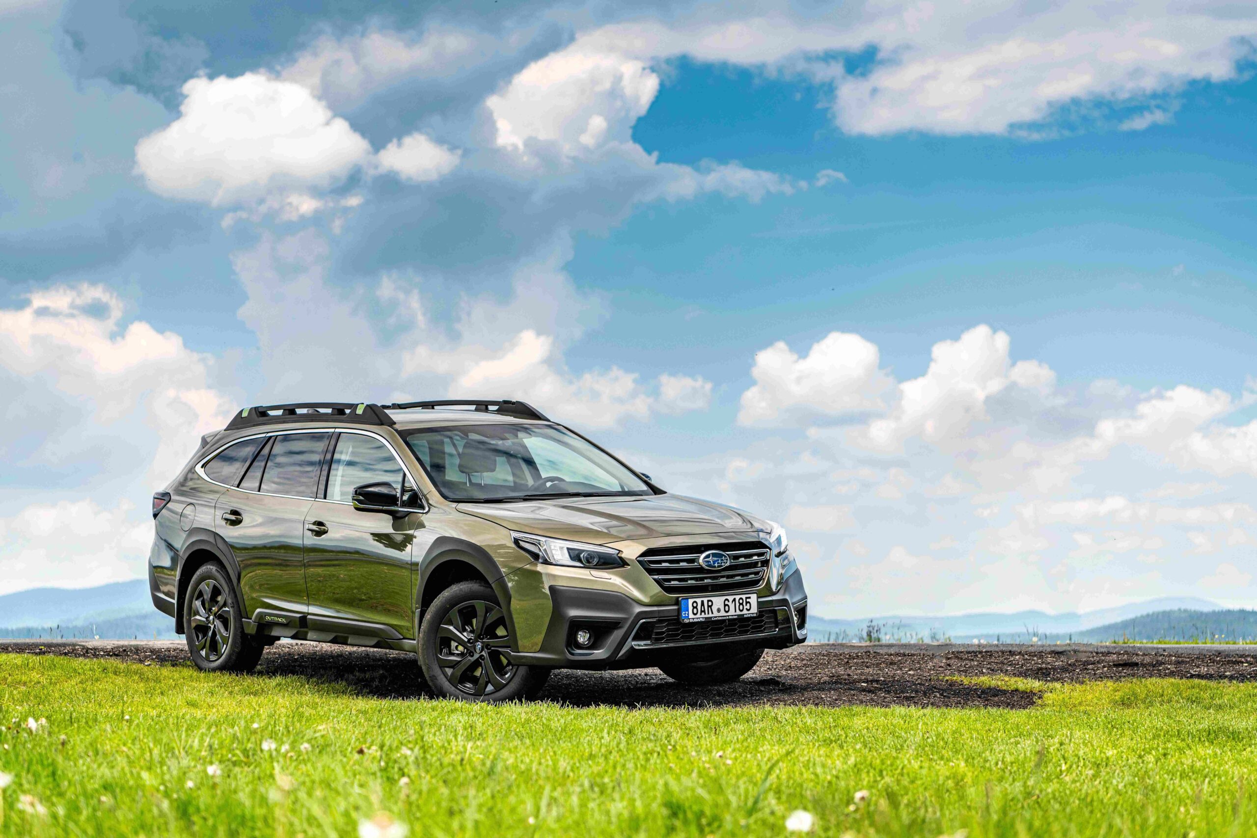 subaru Outback insurance