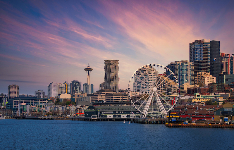 most wheelchair-accessible city in the US Seattle, Washington