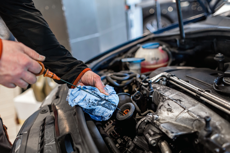 car maintenance summer road trip essentials