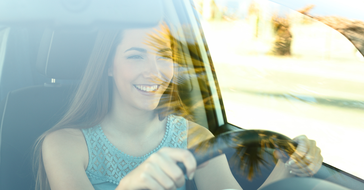 Car Insurance for New Drivers and Teenagers • Lemonade Car