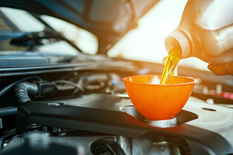 Preventative Car Maintenance