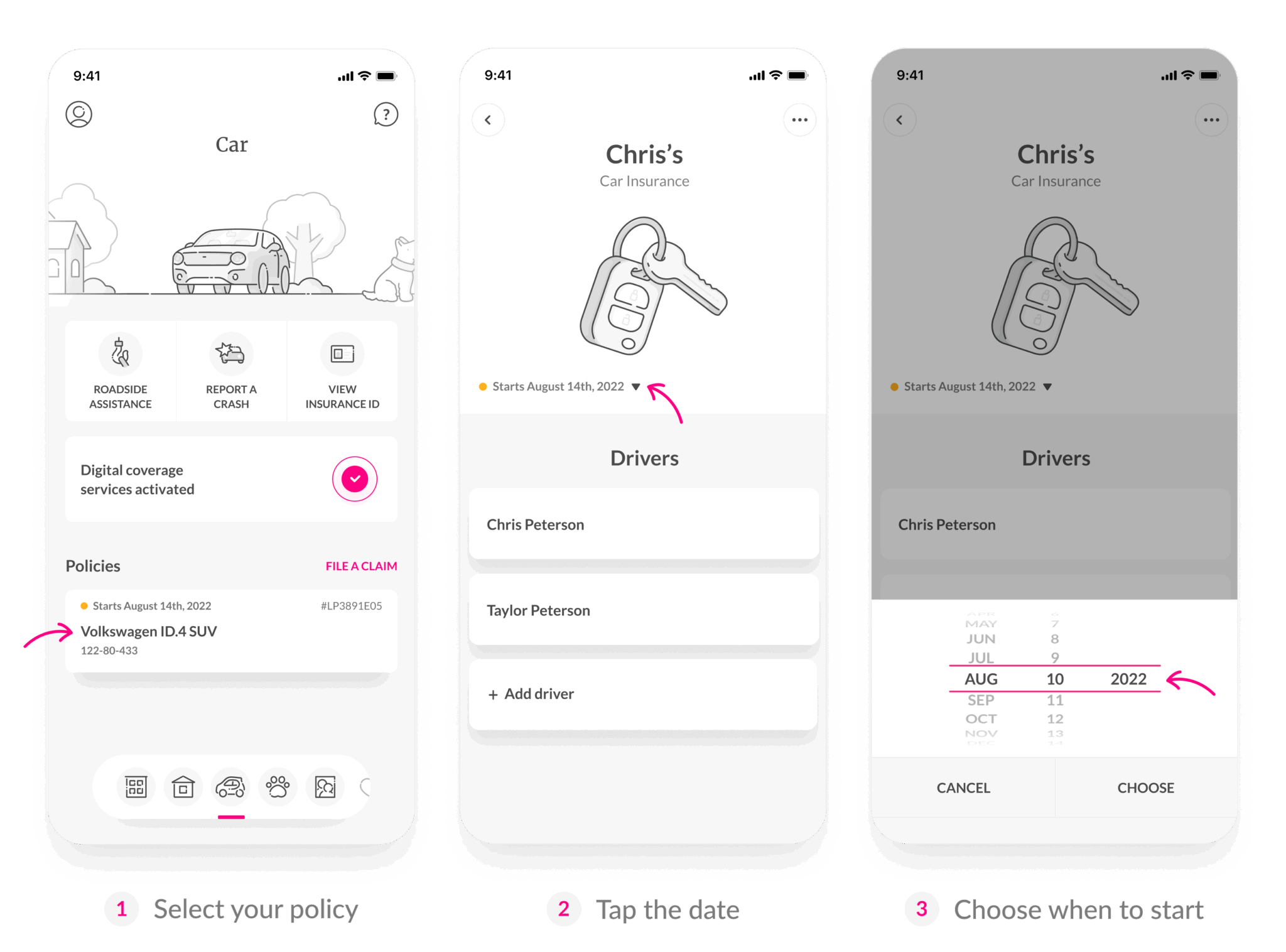 Why Car Insurance is Better with the Lemonade App • Lemonade Car