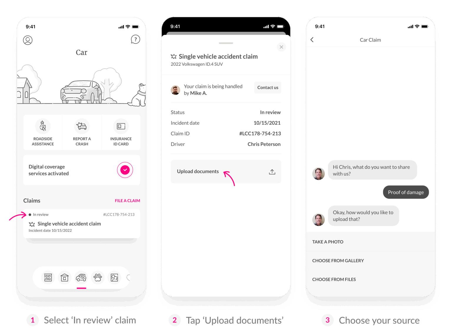 Why Car Insurance is Better with the Lemonade App • Lemonade Car