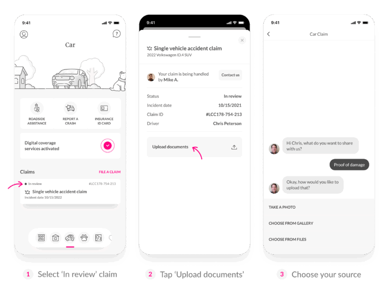 Why Car Insurance is Better with the Lemonade App • Lemonade Car