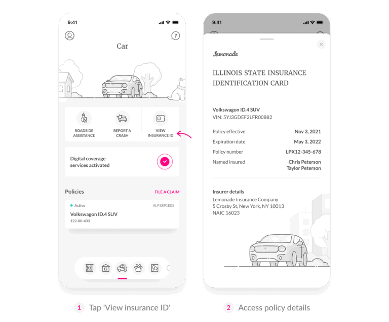 Why Car Insurance is Better with the Lemonade App • Lemonade Car