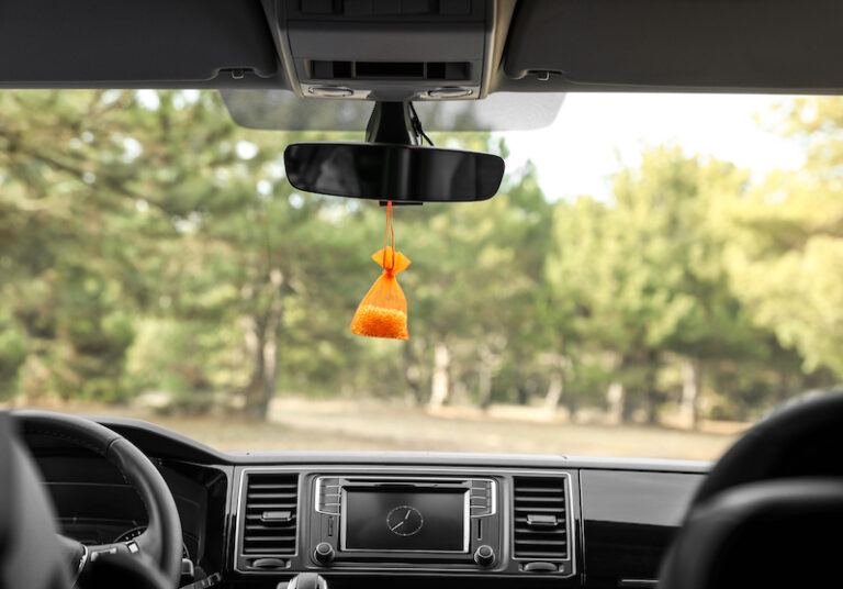 Why Does My Car Smell Like Rotten Eggs? • Lemonade Car