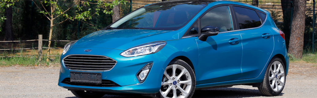 Ford Fiesta car insurance