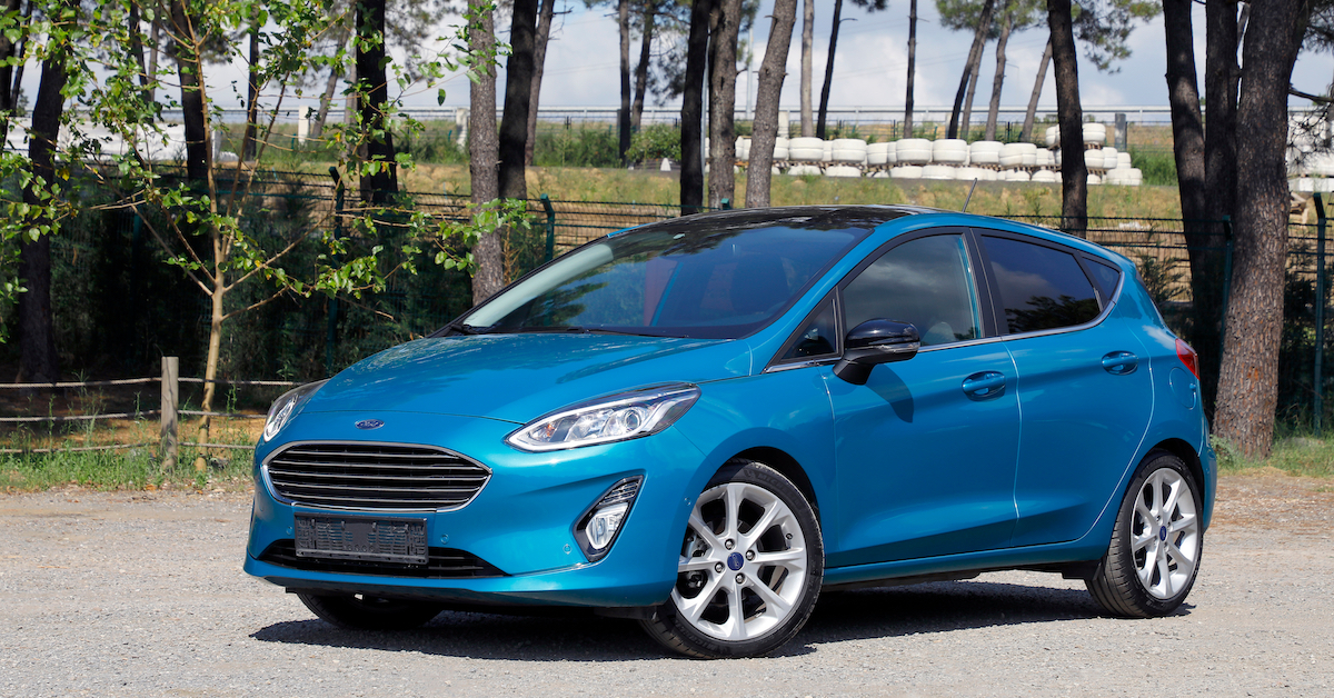 Ford Fiesta Insurance by Lemonade