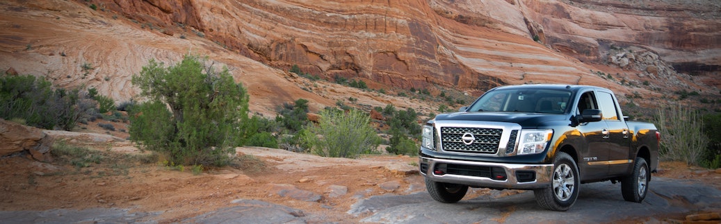 Nissan Titan Insurance