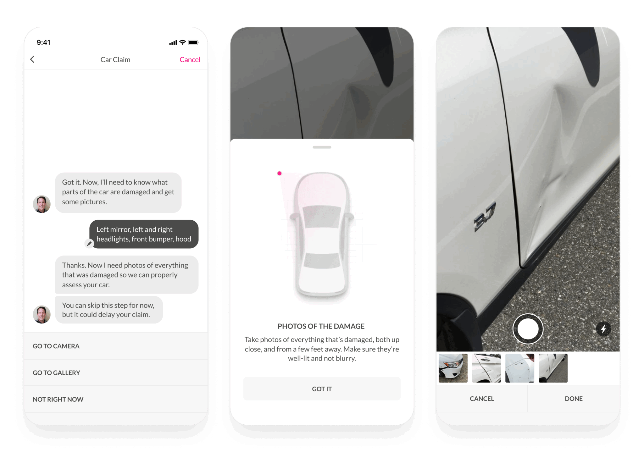 How to File A Car Insurance Claim • Lemonade Car
