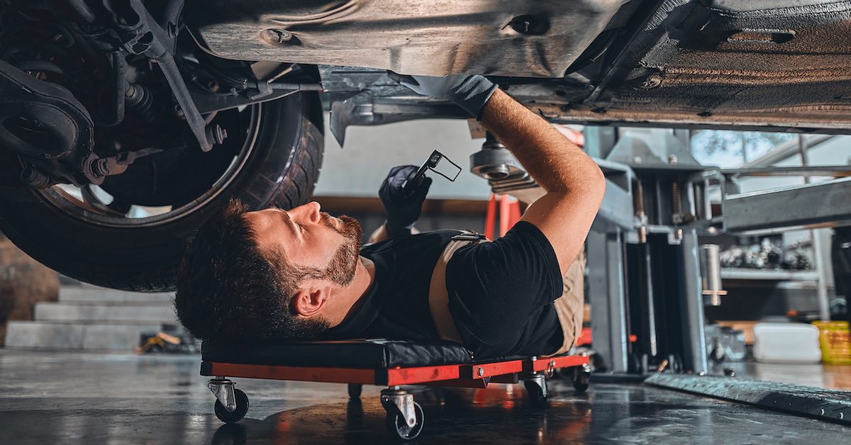 Why Are Car Repairs Taking So Long? Lemonade Car