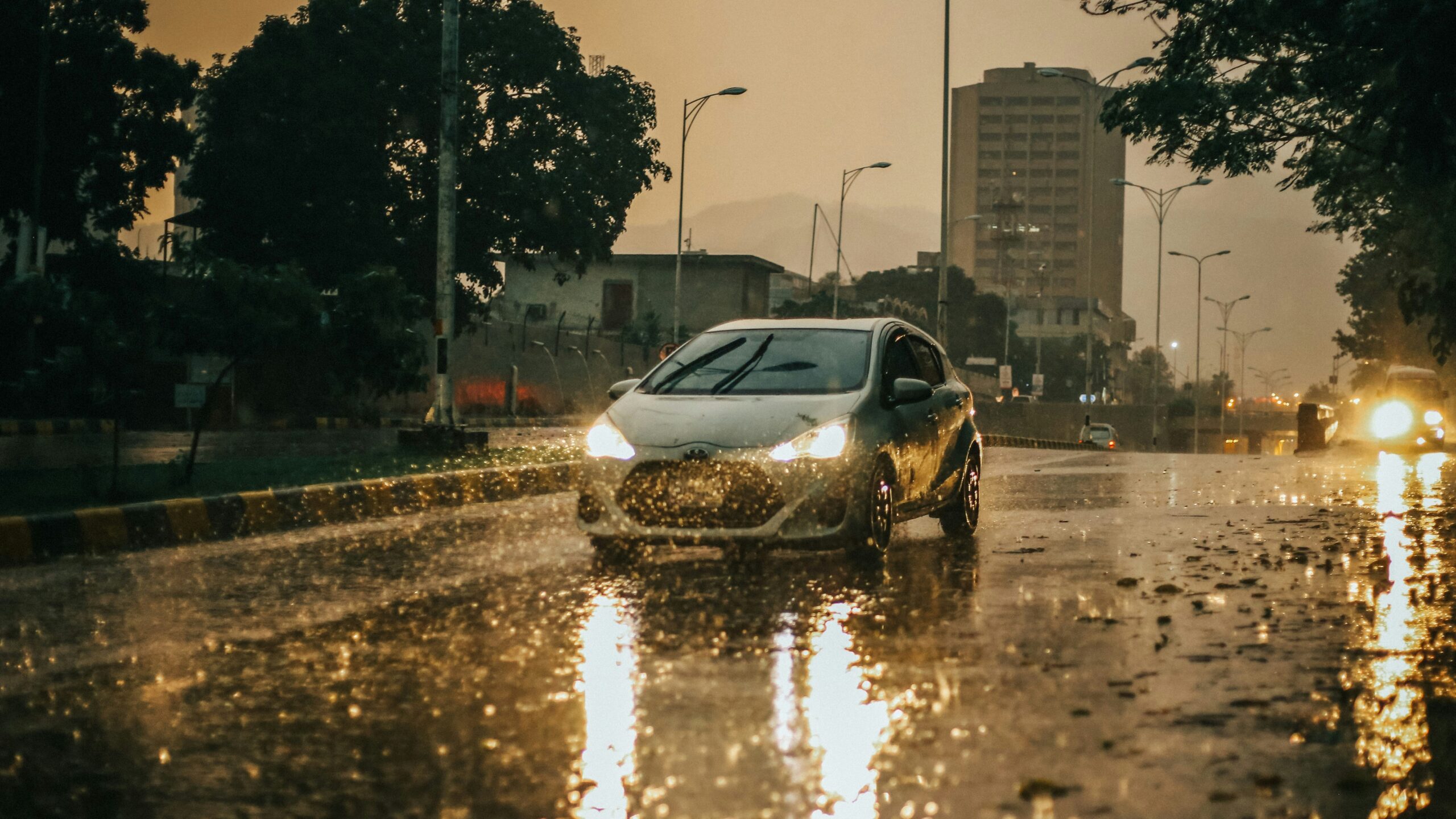 does car insurance cover natural disasters