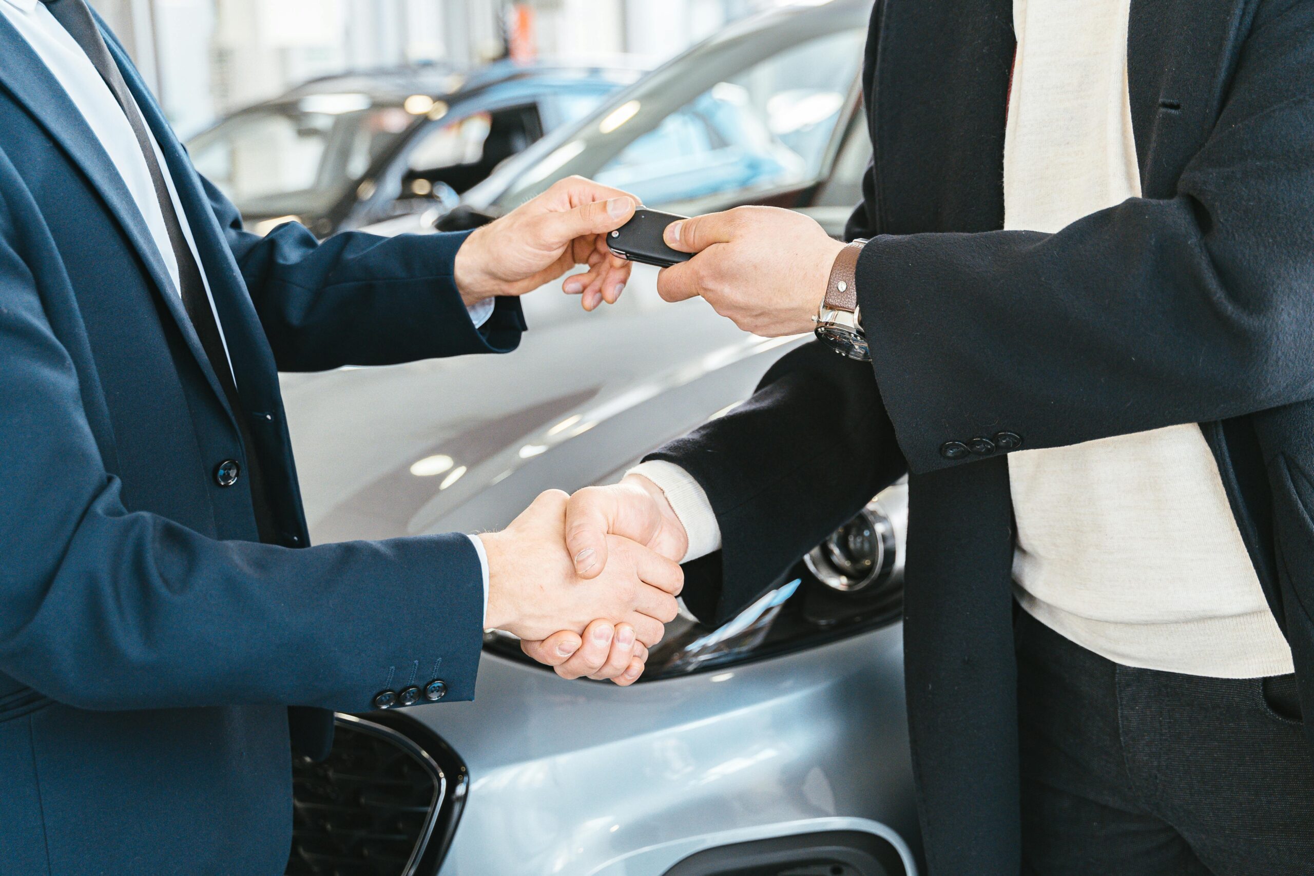 how to negotiate used car price
