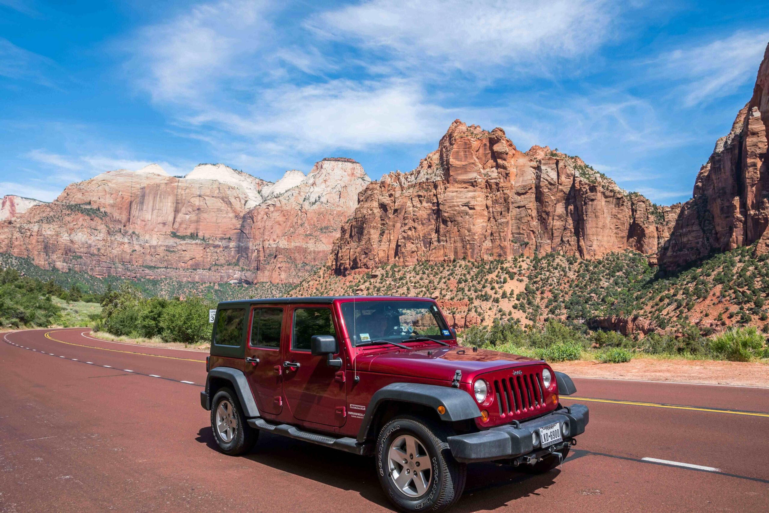 Colorado Springs Jeep