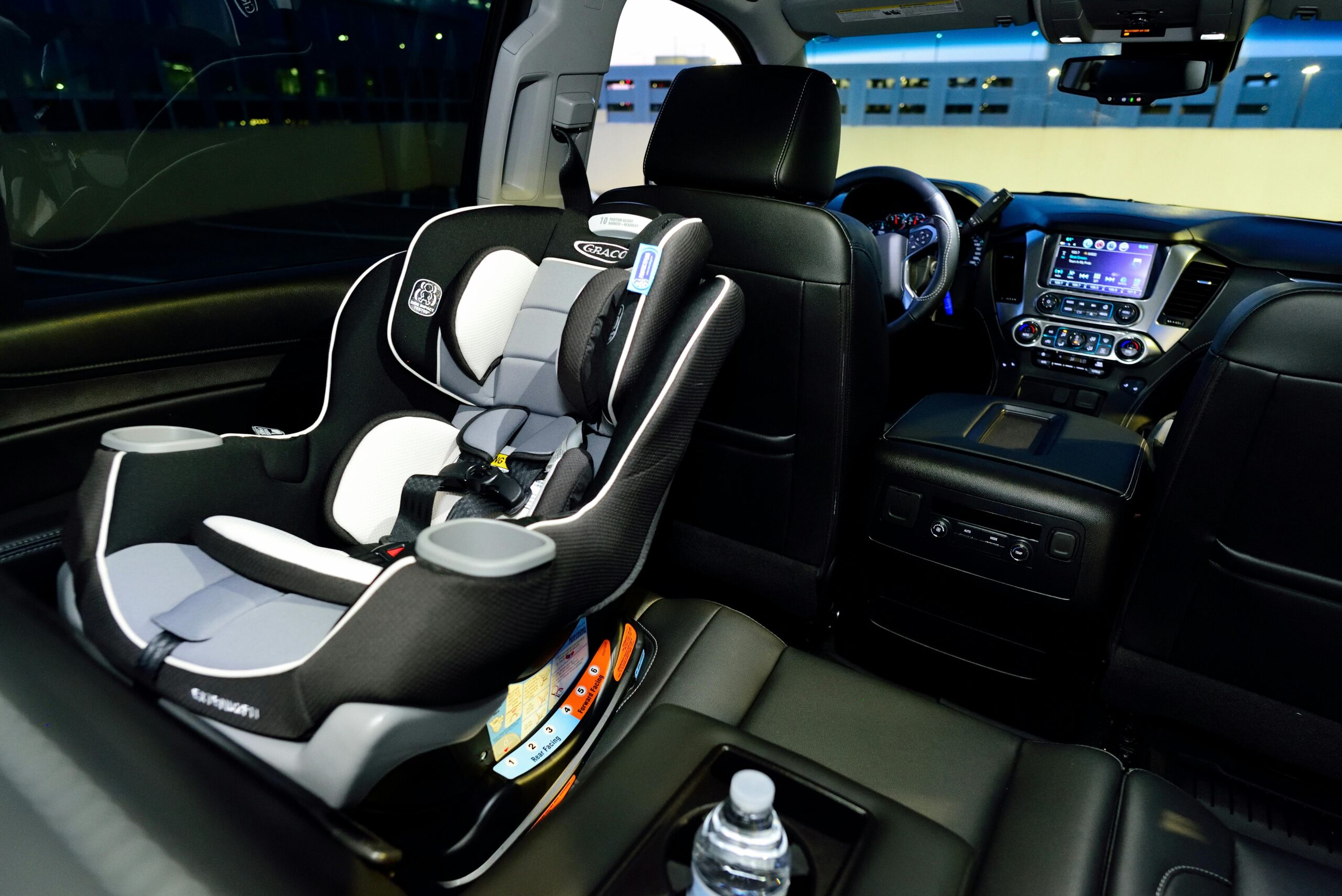 booster seat weight requirements