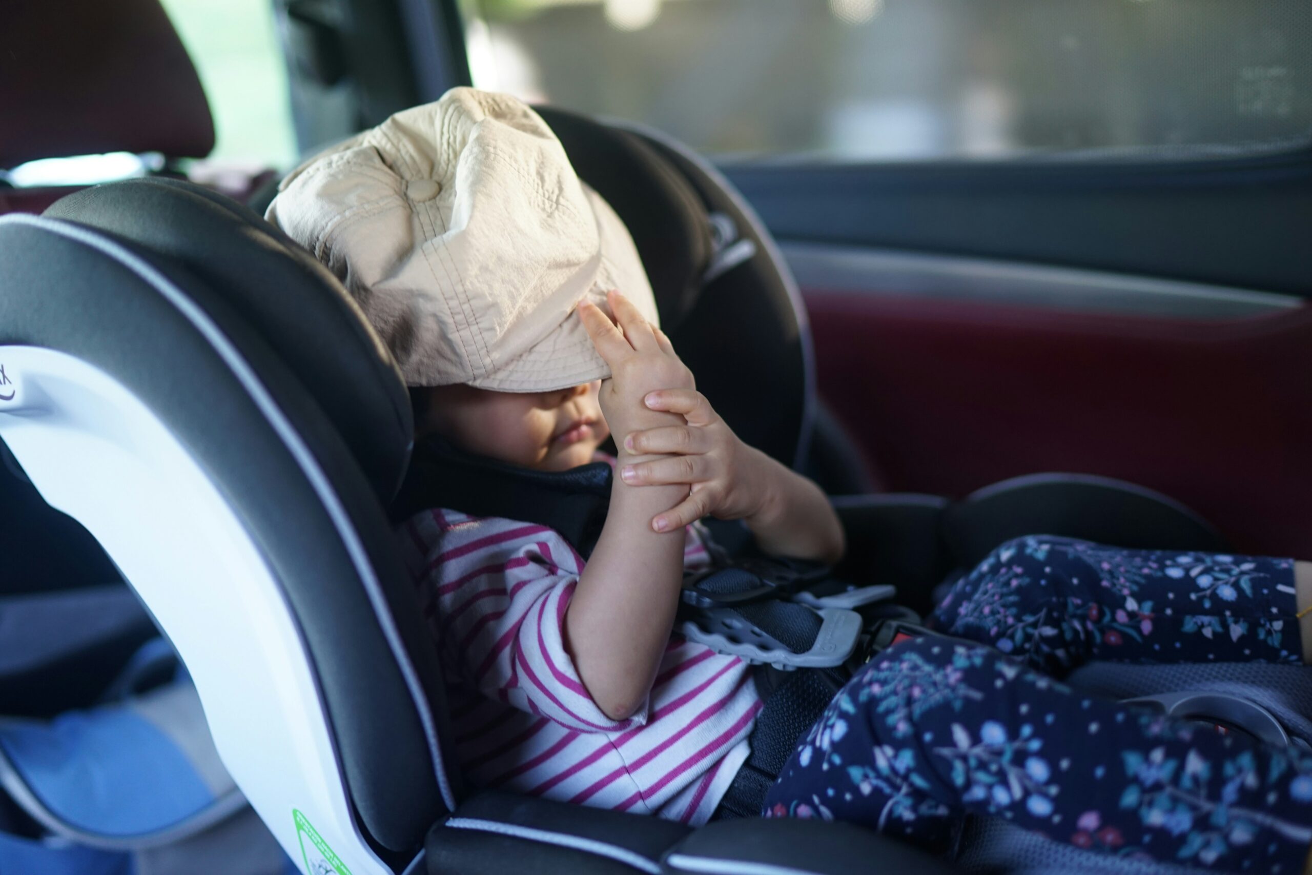 car seat mistakes