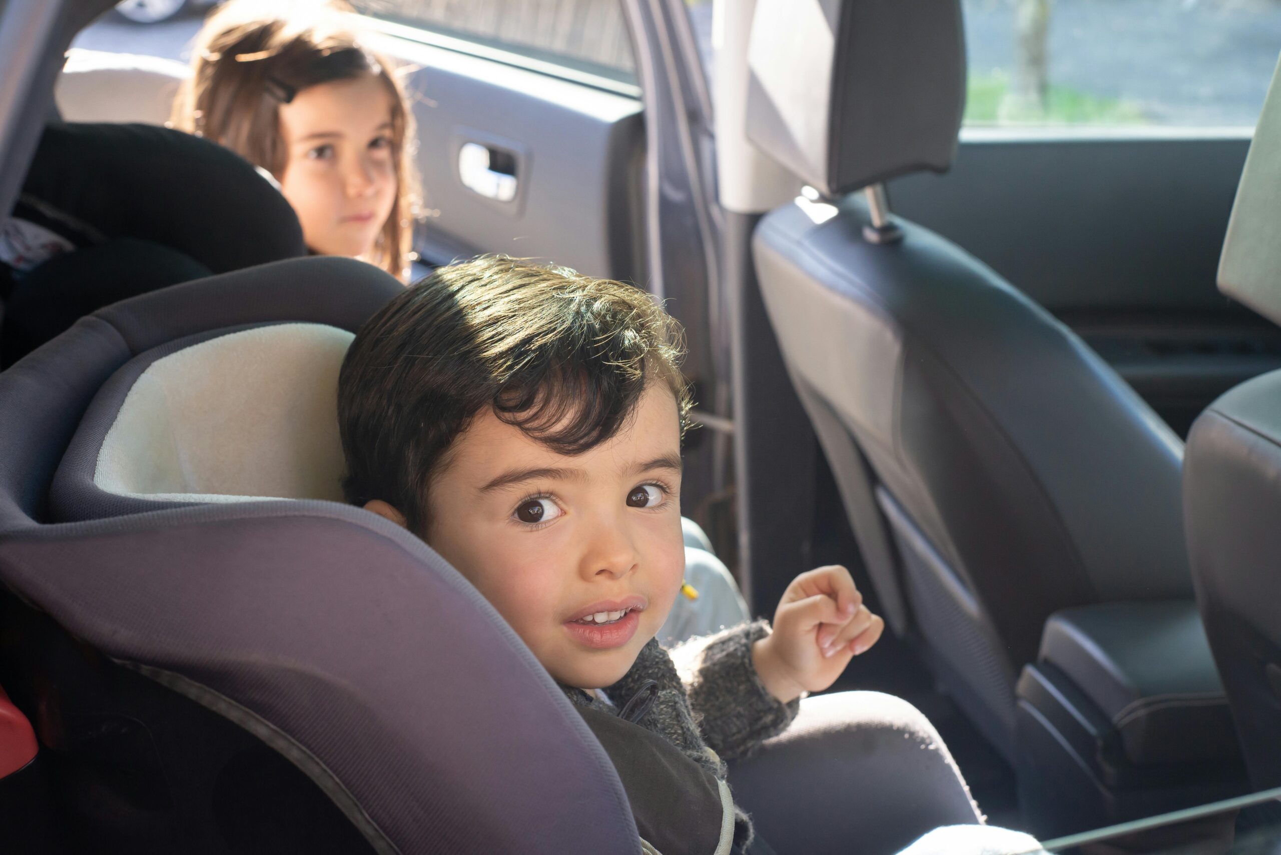 car seat rules