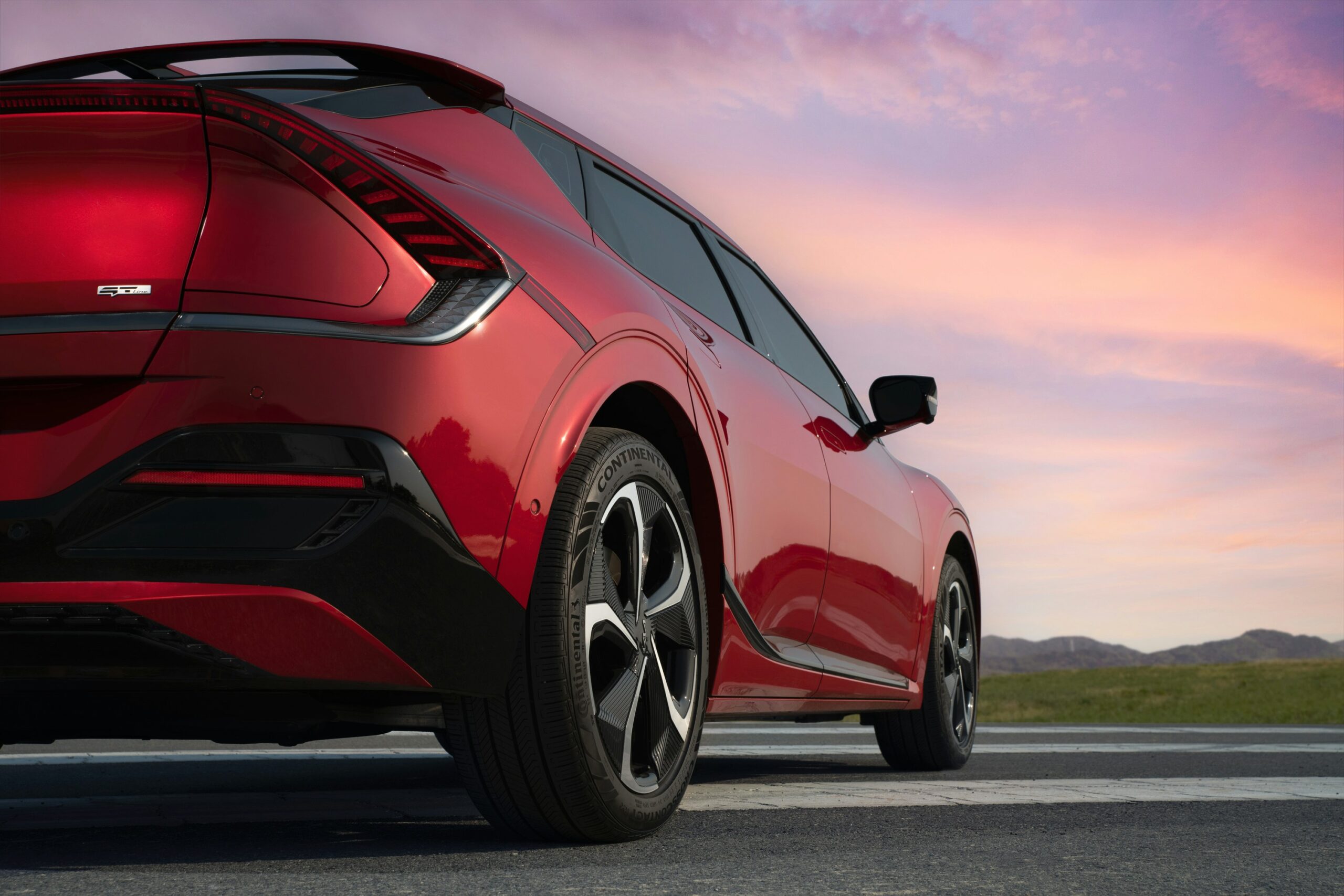 kia ev6 vs tesla model y