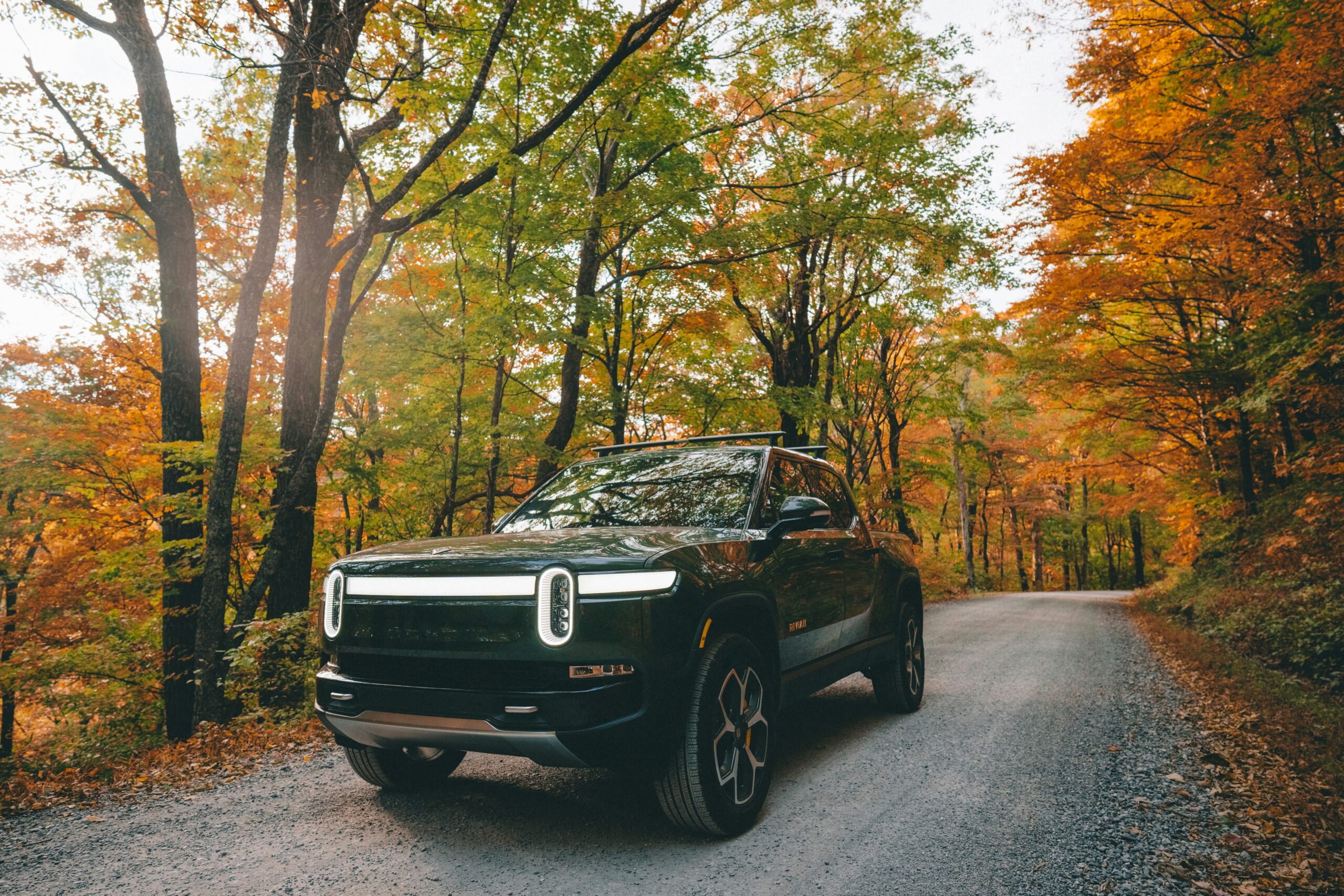 rivian vs tesla