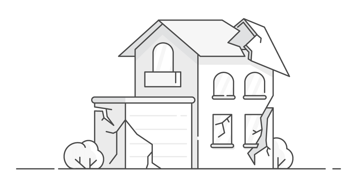 Does homeowners and renters insurance cover earthquakes? 