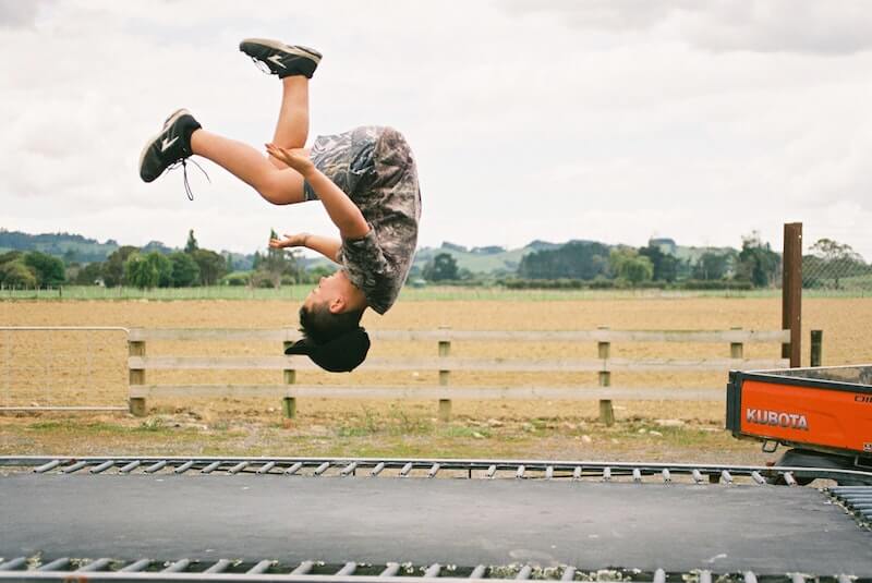 Does homeowners insurance cover trampolines?