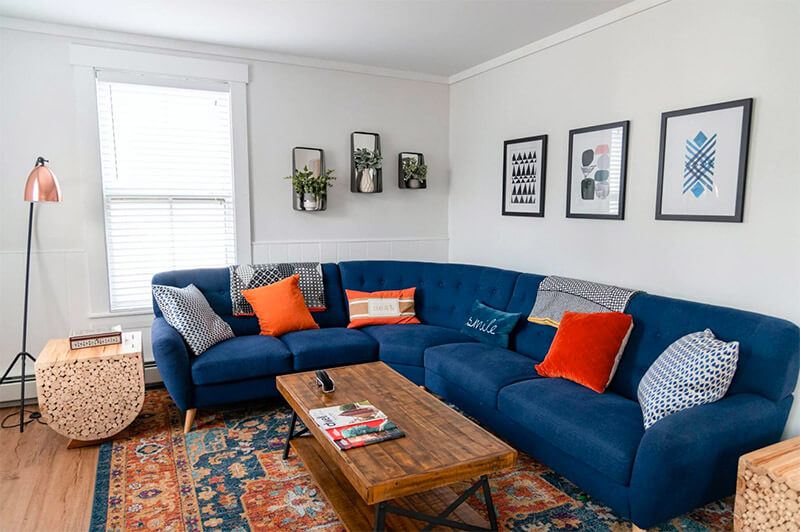 Short-term rentals
