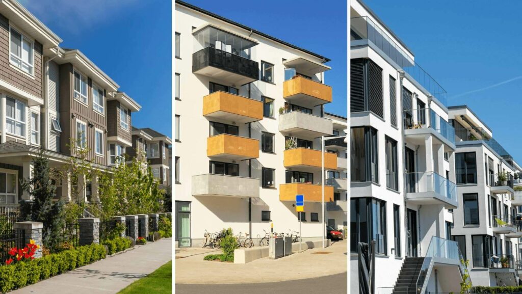 It's important to know the key differences between condos and apartments