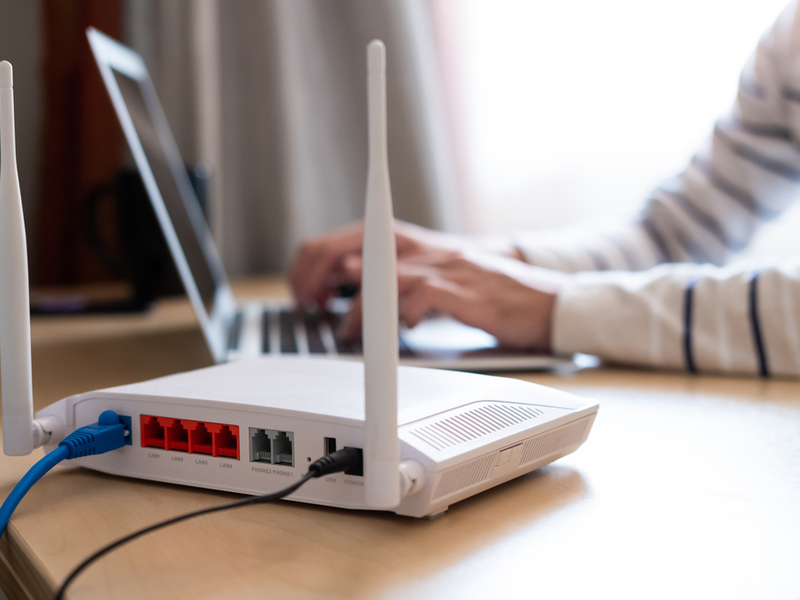 secure home wifi networks to protect against hackers