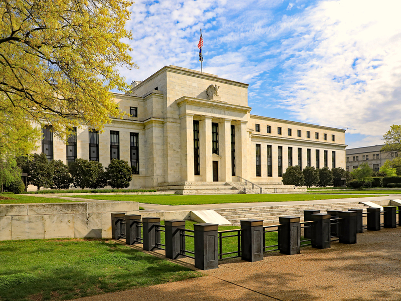 Federal Reserve and mortgage interest rates