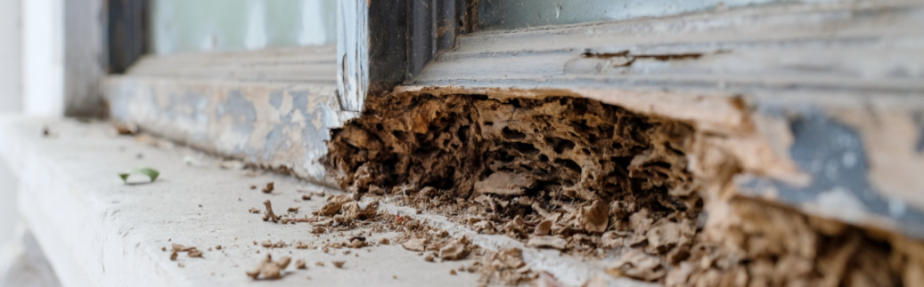 homeowners insurance and termite damage