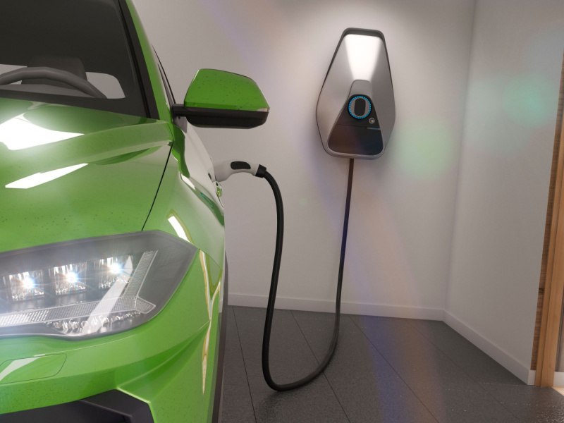 inflation reduction act electric car tax credits