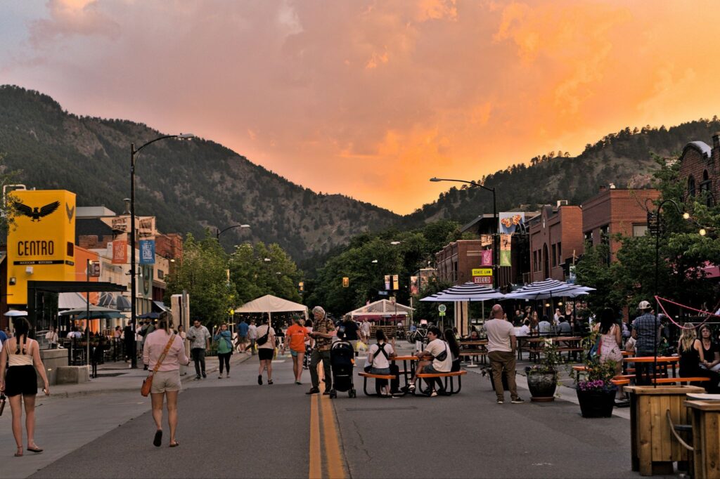 Boulder, CO