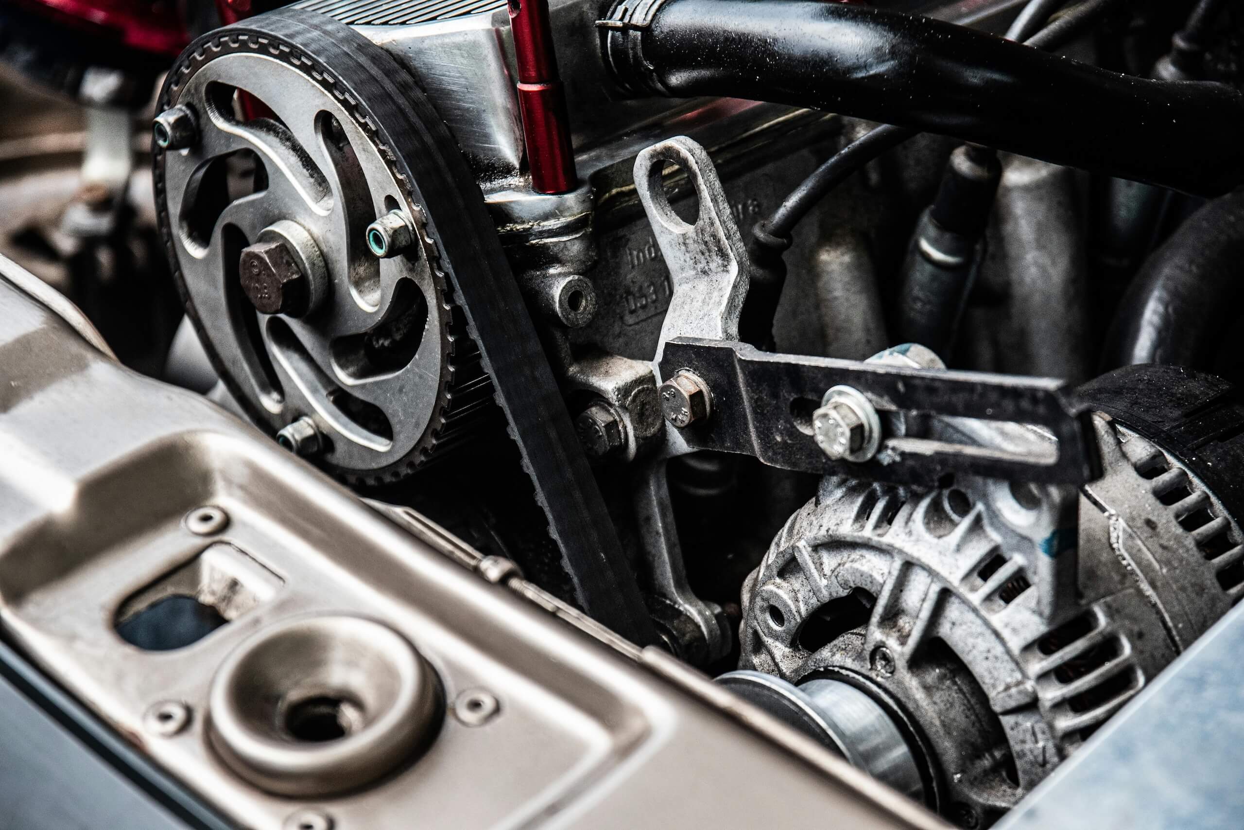serpentine belt replacement cost
