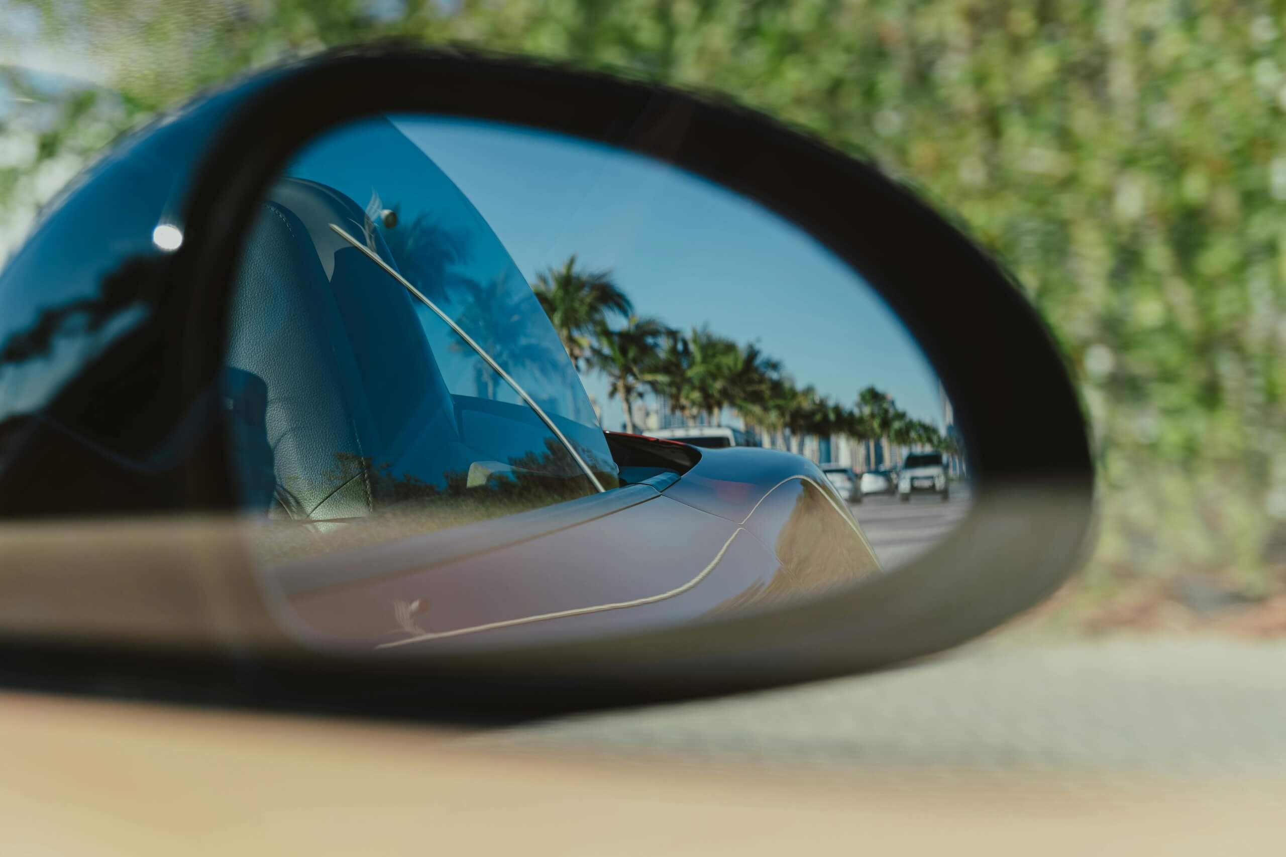 side mirror replacement cost