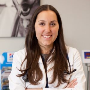 Dr. Stephanie Liff