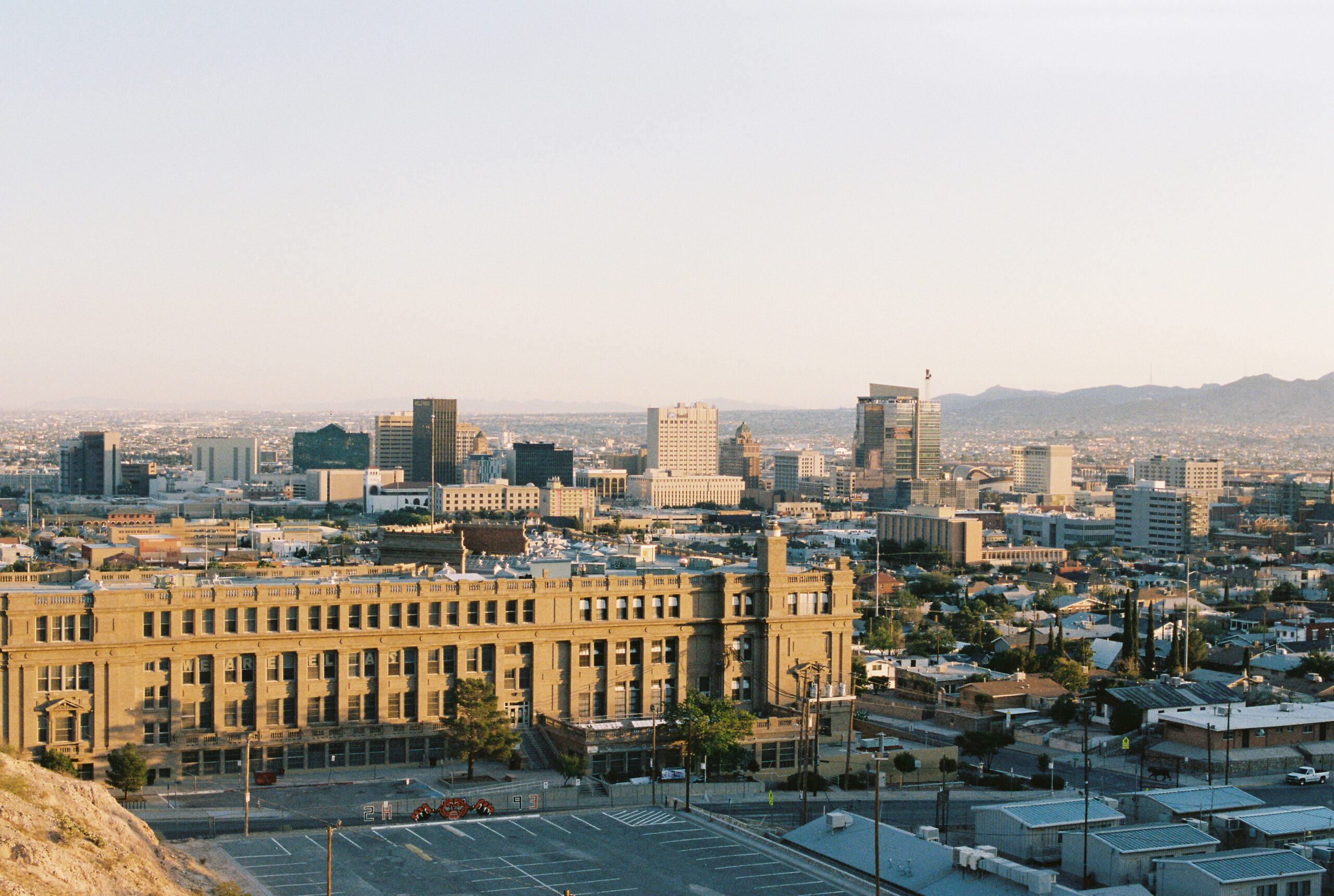Moving to El Paso, TX