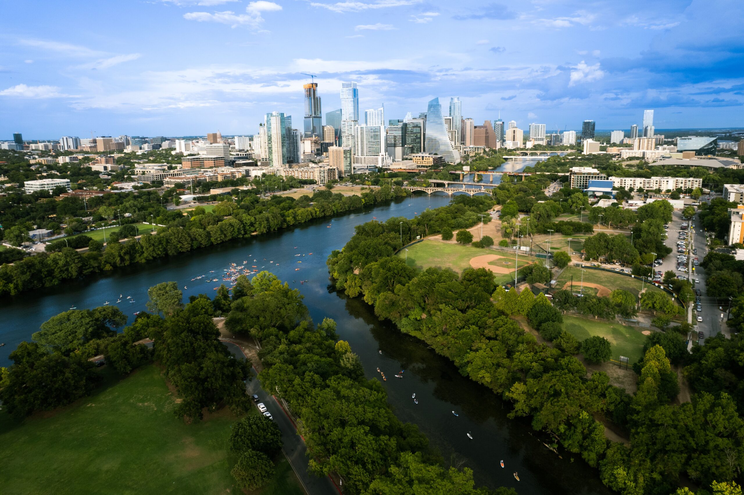 Moving to Austin, TX