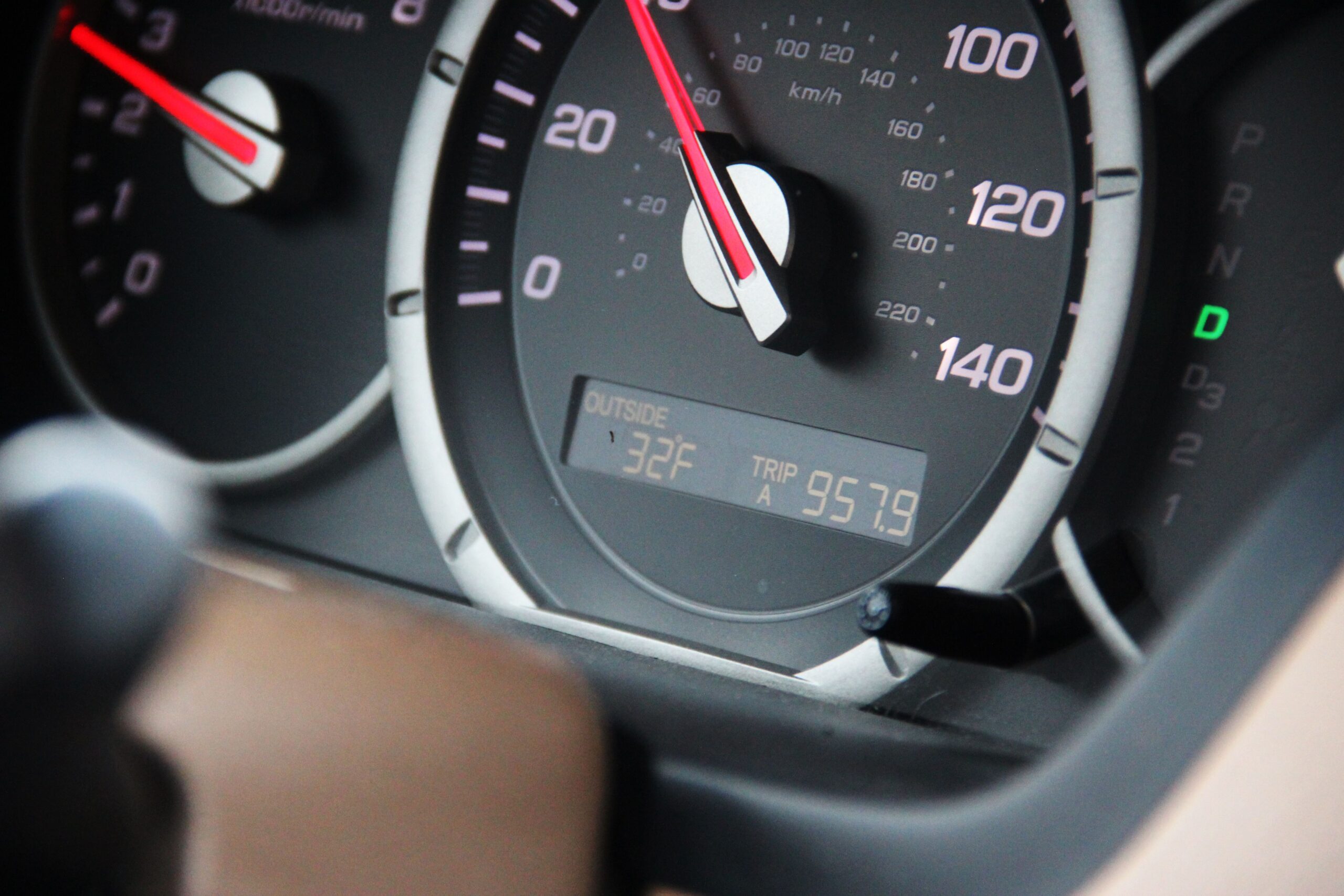 odometer fraud