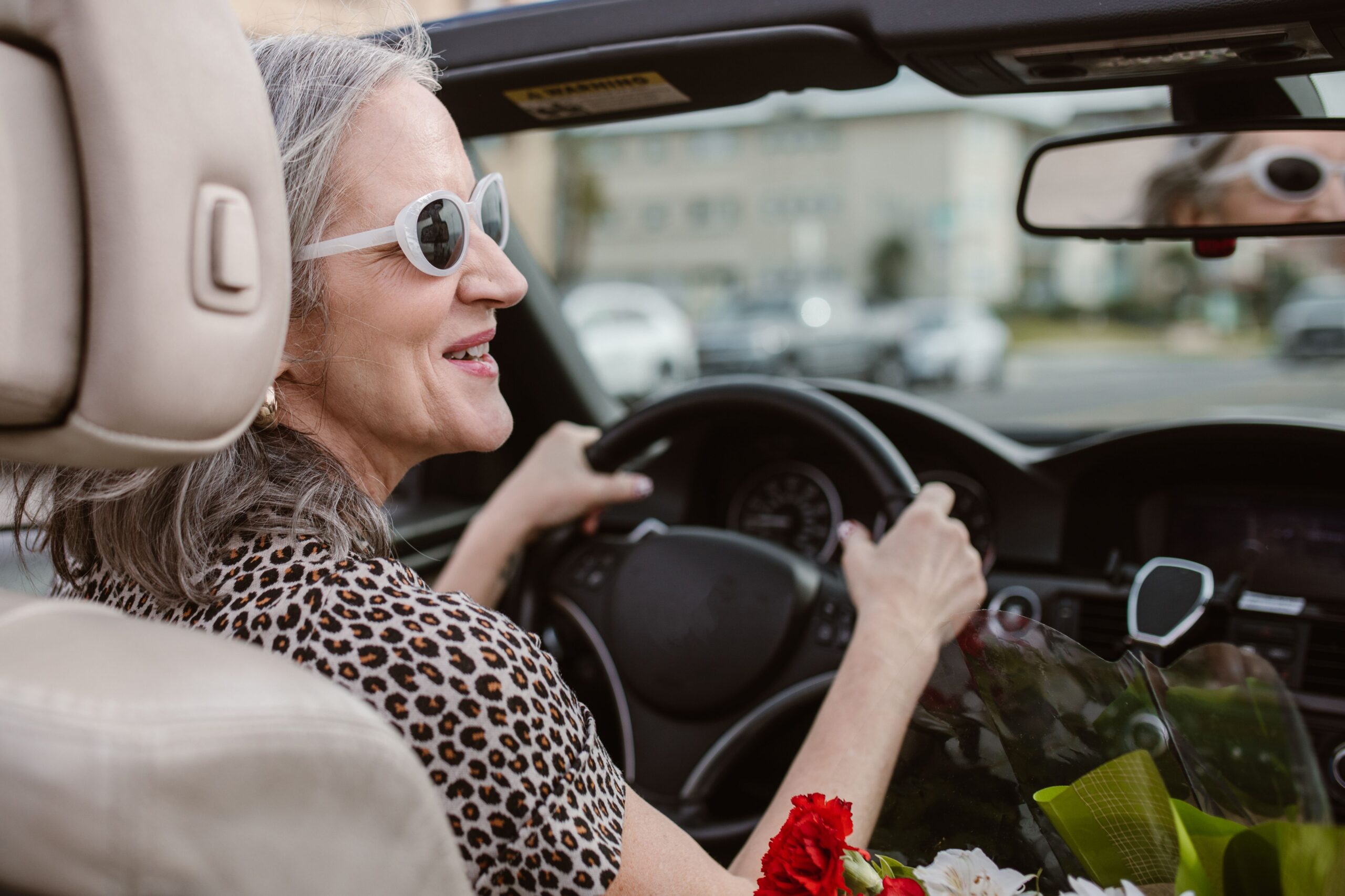 Low-Mileage Car Insurance for Seniors