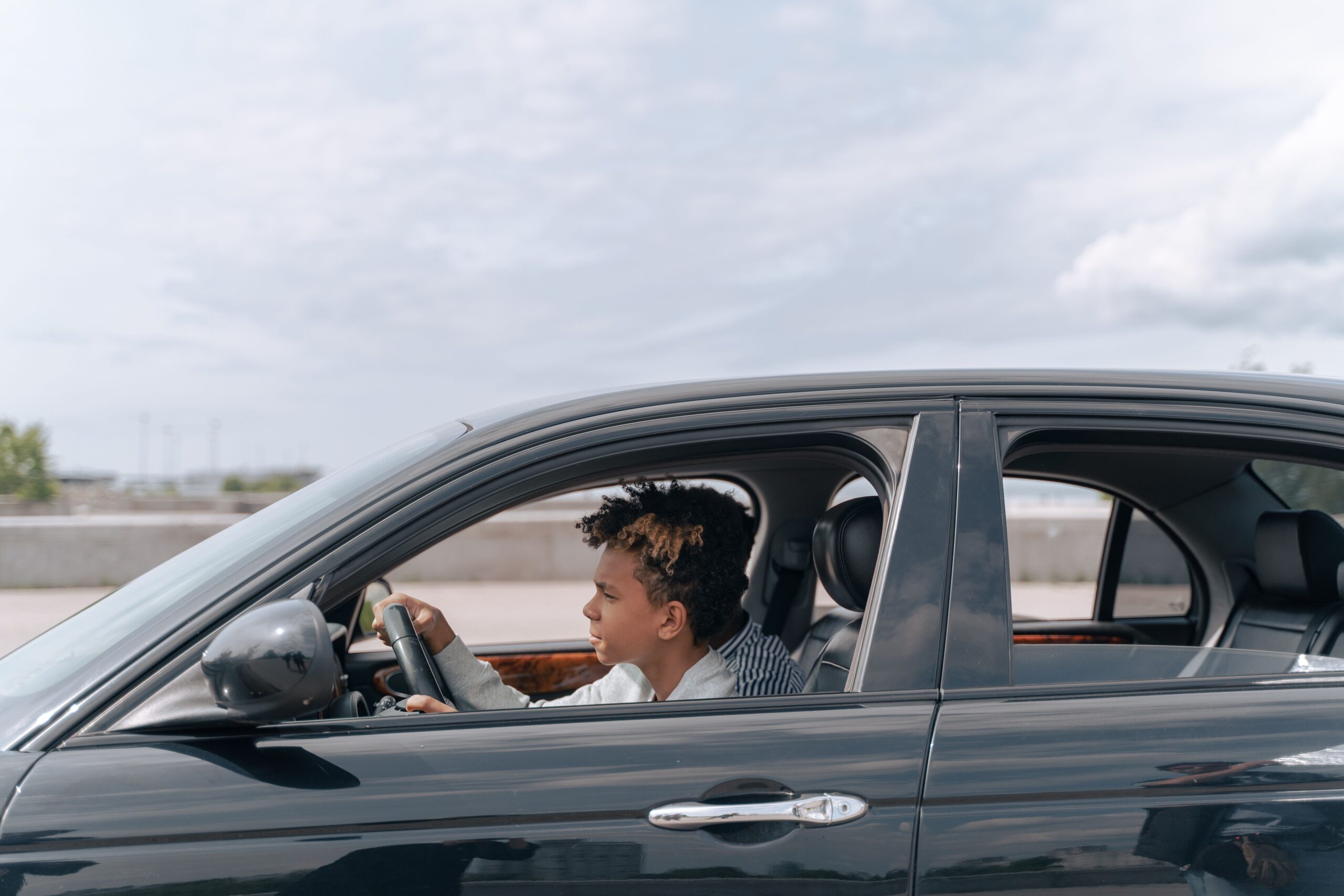 Anxiety Over Child Driving