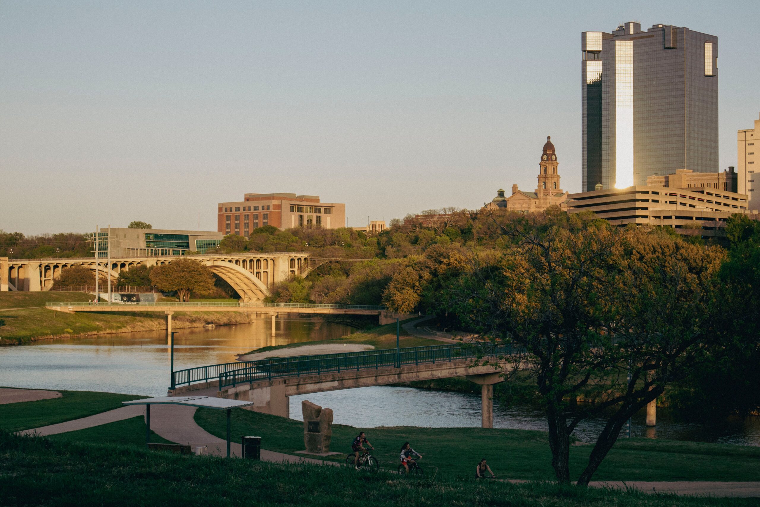 Moving to Fort Worth, TX