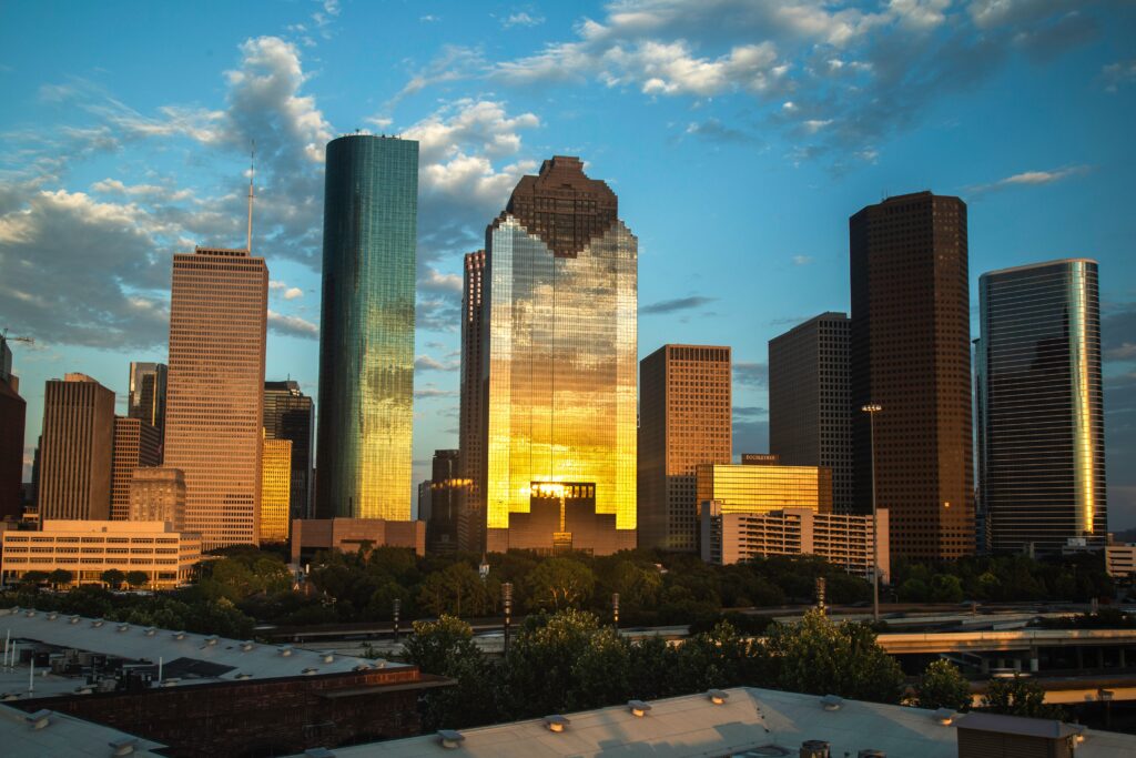 moving to Houston,TX