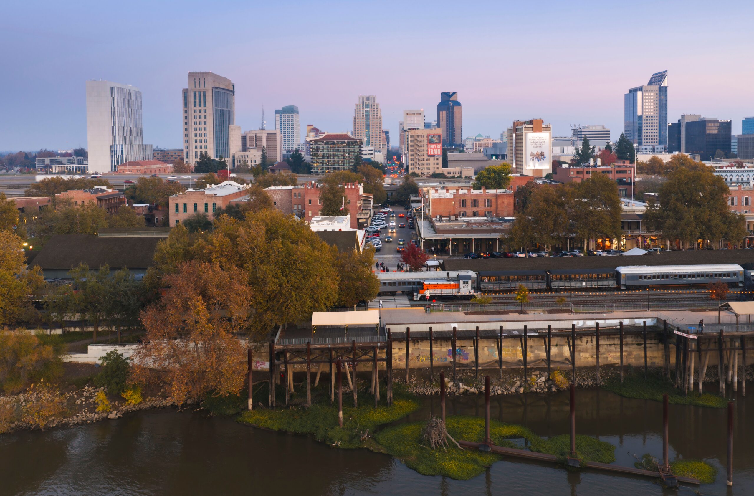 Moving to Sacramento, CA