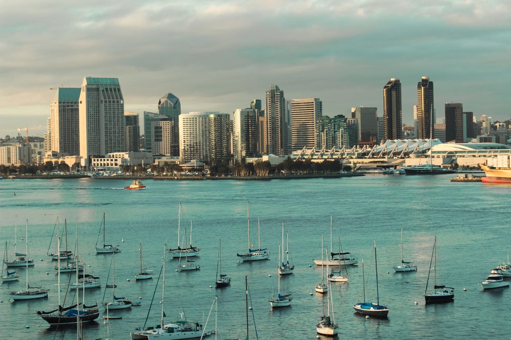 moving to san diego