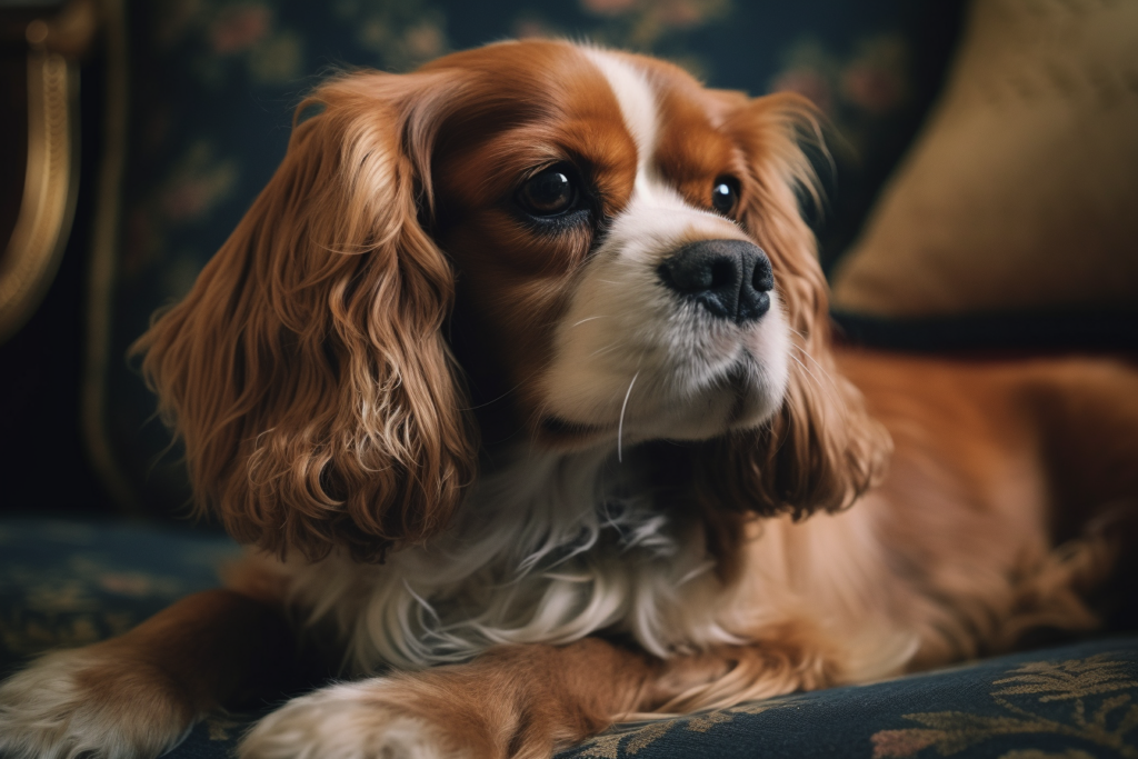 Cavalier King Charles Spaniel