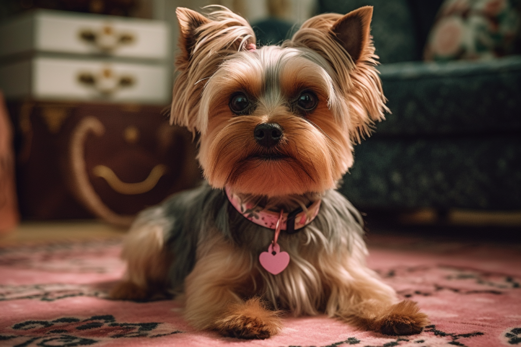 Yorkshire Terrier