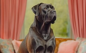 Cane Corso Dog Breed Information & Characteristics