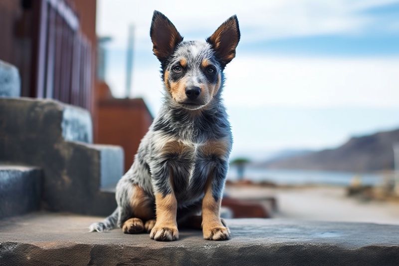 Blue Heeler Dog Breed Information, Pictures, Characteristics & Facts