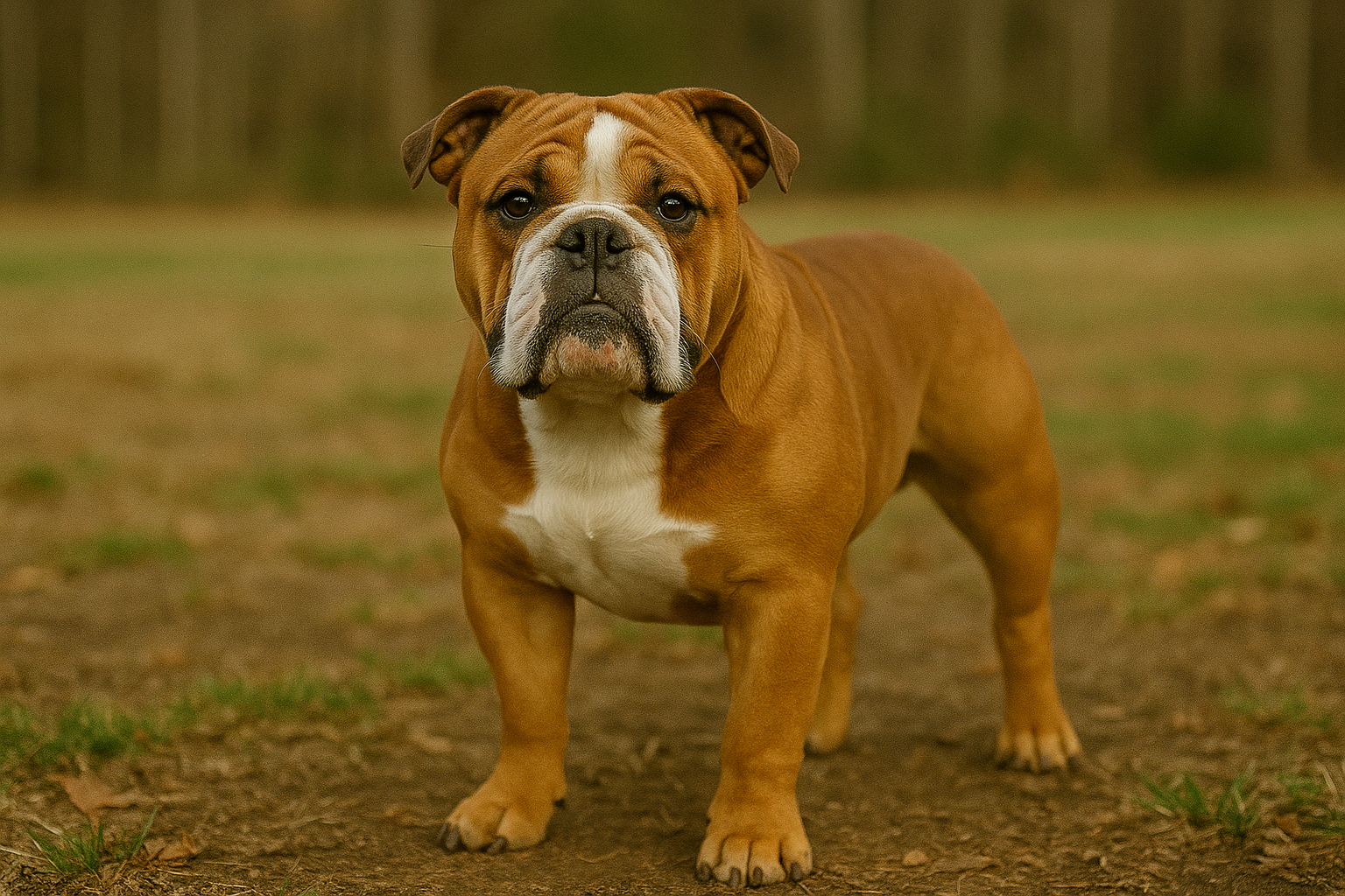 Olde English Bulldog pet insurance